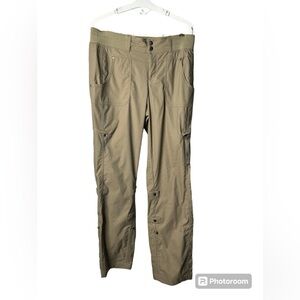 Athleta Cargo Pants